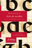 Arte de escribir, de Lucas | portada del libro