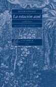 La estación azul, de Lostalé | portada del libro