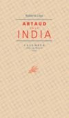 Artaud en la India, de Loya | portada del libro