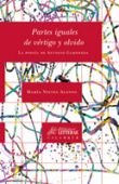 Partes iguales de vértigo y olvido, de Alonso | portada del libro