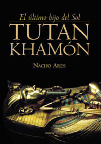 Tutankhamon, de ARES,NACHO | portada del libro