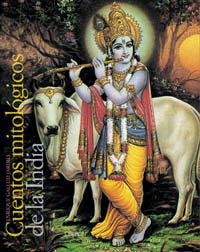 Cuentos mitológicos de la India, de GALLUD,E. | portada del libro