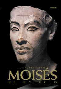 Moisés el egipcio, de ASSMANN,JAN | portada del libro