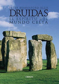 Druidas, de BERRESFORD ELLIS,PETER | portada del libro