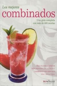 MEJORES COMBINADOS, de AA.VV. | portada del libro