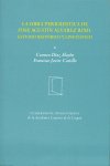 La obra periodística de José Agustín Álvarez Rixo, de Díaz Alayón | portada del libro