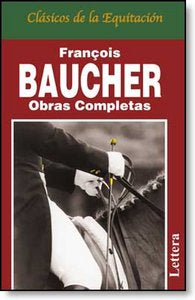 OBRAS COMPLETAS DE FRANÇOIS BAUCHER, de BAUCHER,F. | portada del libro