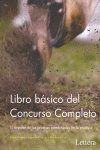 LIBRO BASICO DEL CONCURSO COMPLETO, de NABER-LOZEMAN | portada del libro