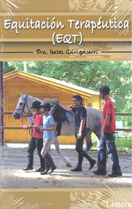 EQUITACION TERAPEUTICA,LA, de GOIRIGOLZARRI PALACIN,ISABEL | portada del libro