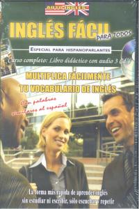 Inglés fácil | portada del libro
