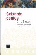 Seixanta contes, de Buzzati, Dino | portada del libro