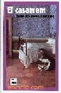El casament, de Solomou Xanthaki, Basa | portada del libro