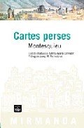 Cartes perses, de Montesquieu | portada del libro