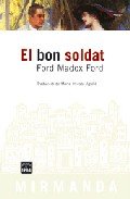 El bon soldat, de Madox Ford, Ford | portada del libro
