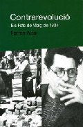 Contrarevolució. Els Fets de Maig de 1937, de Aisa, Ferran | portada del libro