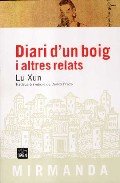 Diari d'un boig i altres relats, de Xun, Lu | portada del libro