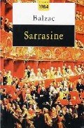 Sarrasine, de Balzac, Honoré de | portada del libro