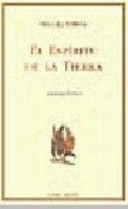 ESPIRITU DE LA TIERRA,EL, de TORGA | portada del libro