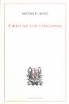 LIBRO DE LAS CANCIONES, de HEINE | portada del libro