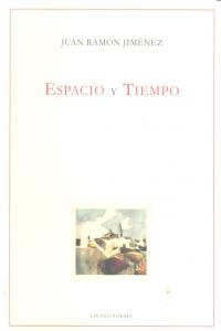 Espacio y tiempo, de JIMENEZ | portada del libro
