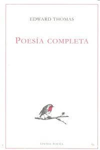POESIA COMPLETA, de THOMAS,EDWARD | portada del libro