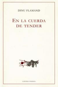EN LA CUERDA DE TENDER, de FLAMAND | portada del libro
