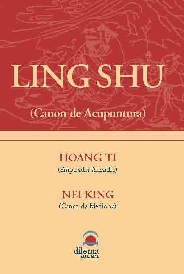 Ling Shu, de Ti, Hoang | portada del libro