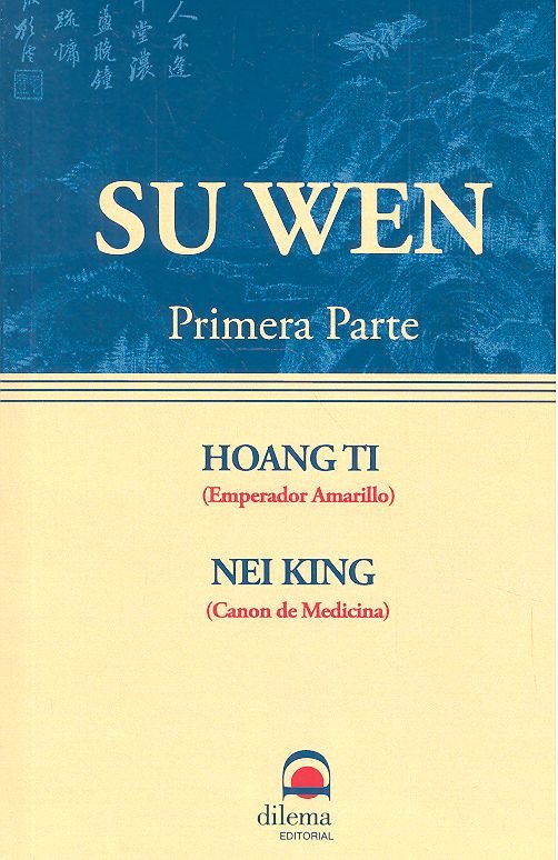 Su Wen. Parte 1, de Ti, Hoang | portada del libro