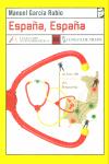España, España, de García Rubio | portada del libro