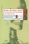 Artes de bien morir, de VV | portada del libro