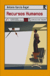 Recursos Humanos, de García | portada del libro