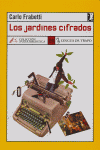 Los jardines cifrados, de Frabetti | portada del libro