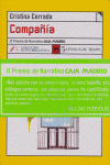 Compañía, de Cerrada | portada del libro