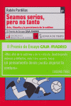 Seamos serios, pero no tanto, de Pardiñas | portada del libro