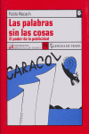 Las palabras sin las cosas, de Nacach | portada del libro