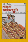 Mañana será otro día, de Ugarte Tamayo | portada del libro