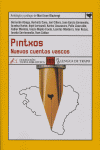 Pintxos. Nuevos cuentos vascos, de VV | portada del libro