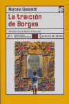 La traición de Borges, de Simonetti | portada del libro