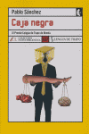 Caja Negra, de Sánchez | portada del libro