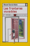 Las fronteras invisibles, de García Rubio | portada del libro