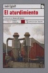 El aturdimiento, de Egloff | portada del libro