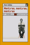 Mentiras, Mentiras, Mentiras, de Zaldua | portada del libro