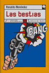 Las Bestias, de Menéndez | portada del libro