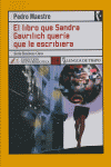 El libro que Sandra Gavrilich quería, de Maestre | portada del libro