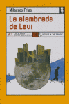 La alambrada de Levi, de Frías | portada del libro