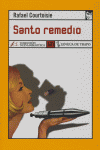 Santo Remedio, de Courtoisie | portada del libro