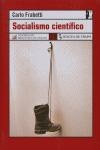 Socialismo científico, de Frabetti | portada del libro