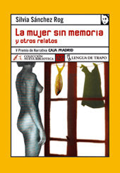 La mujer sin memoria y otros relatos, de Sánchez Rog | portada del libro