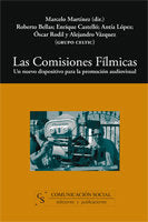 Las comisiones fílmicas, de Martínez Hermida, Marcelo | portada del libro
