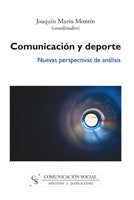 Comunicación y deporte, de Marín Montín, Joaquín | portada del libro